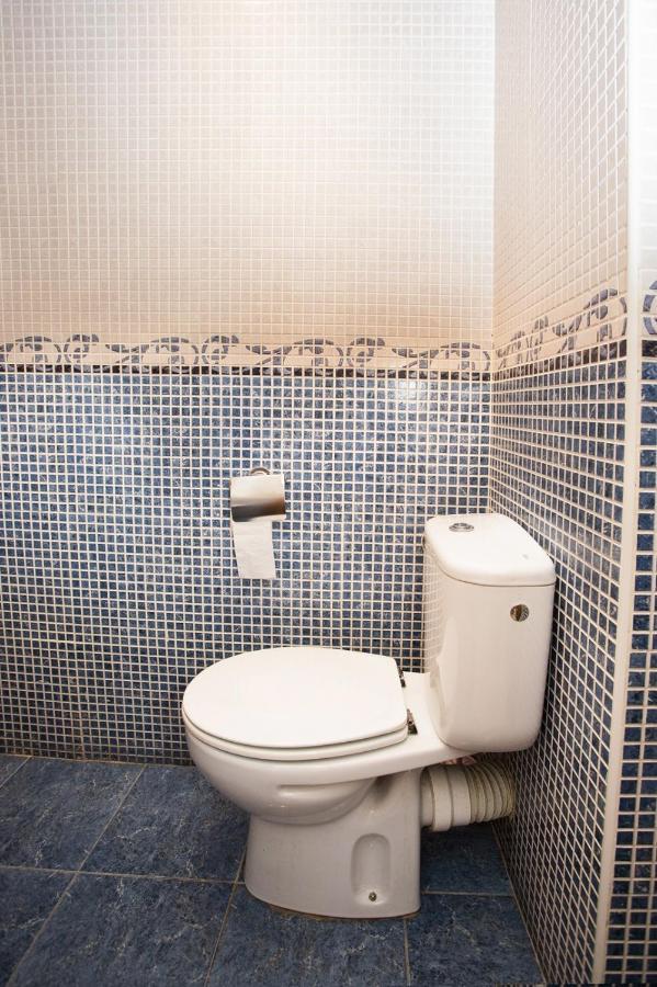 Piso Plaza De Las Flores Málaga Eksteriør billede